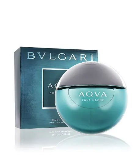 2× Parfém Bvlgari Aqva (pre neho a pre ňu) – Fotografia 1