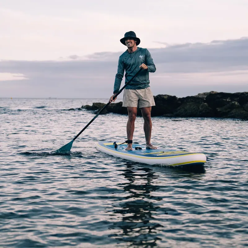Jednokomorový nafukovací paddleboard SET Manta – Fotografia 2