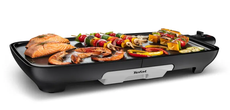 Elektrický plancha gril Tefal – Fotografia 1