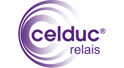 Celduc Relais logo